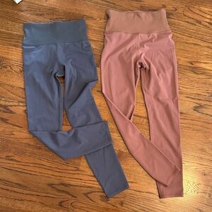 Vuori Rib Studio Leggings